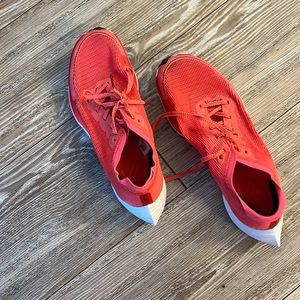 Worn 5 times and raced in Nike vaporfly